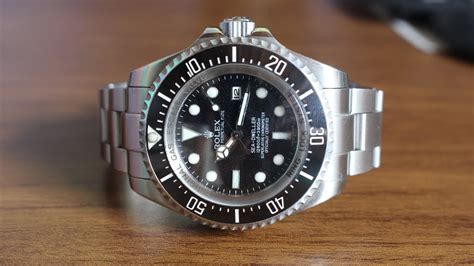 rolex oyster deepsea sea dweller 12800 ft=3900 m fiyatı